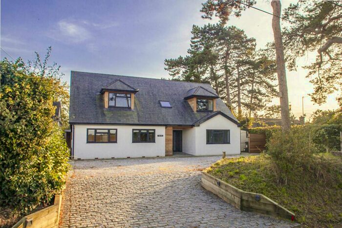 4 Bedroom Detached House To Rent In The Firs, South Stoke, RG8