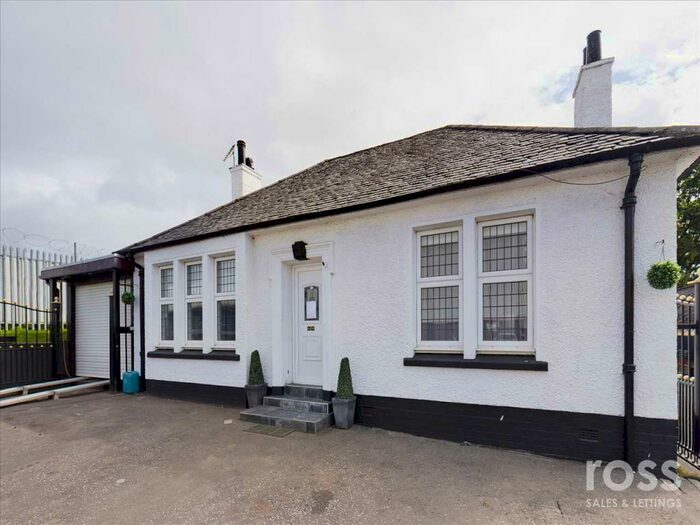 3 Bedroom Detached House To Rent In Bothwell Road, Hamilton, Hamilton, ML3