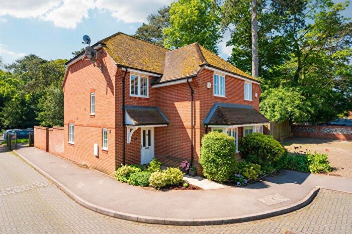 3 Bedroom Semi-Detached House For Sale In Old School Green, Nettlebed, Henley-on-Thames, RG9