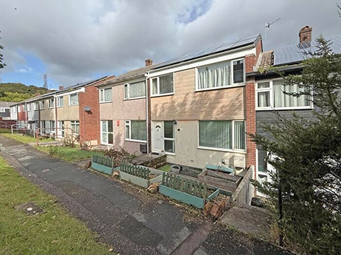 3 Bedroom Terraced House For Sale In Cockington Walk, Eggbuckland, PL6