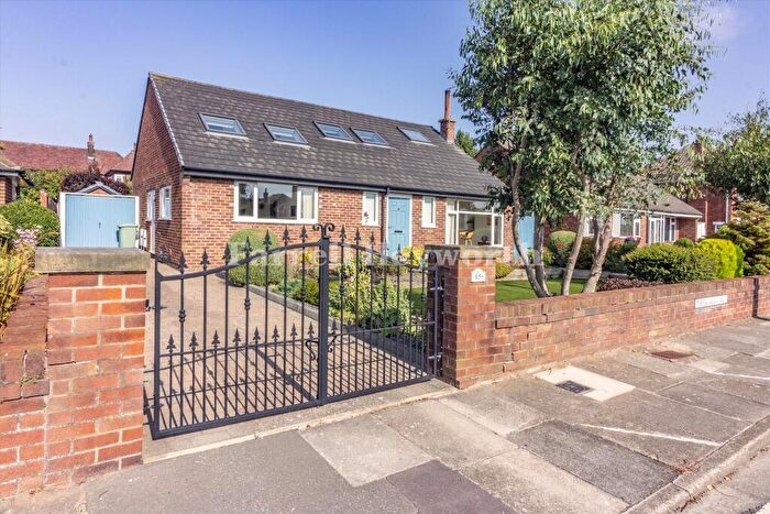 3 Bedroom Detached House For Sale In Queen Mary Avenue, Lytham St. Annes, FY8