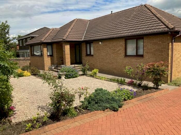 4 Bedroom Bungalow To Rent In B, Abbeygreen, Lesmahagow, Lanark, ML11