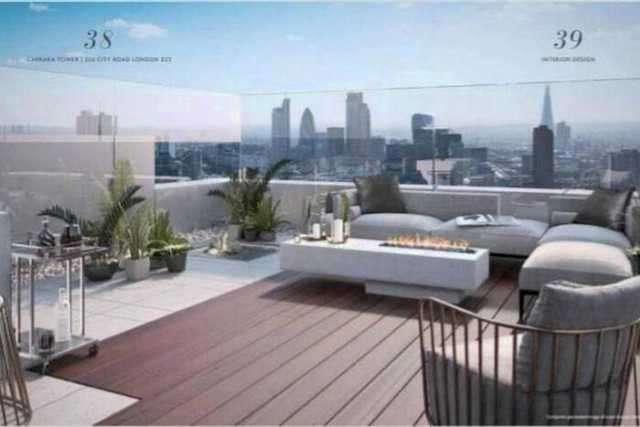 1 Bedroom Flat For Sale In City Road, London, EC1V