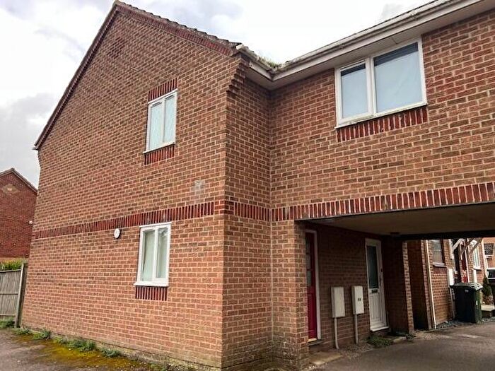 1 Bedroom Terraced House To Rent In Aldrich Way, Roydon, Diss, IP22