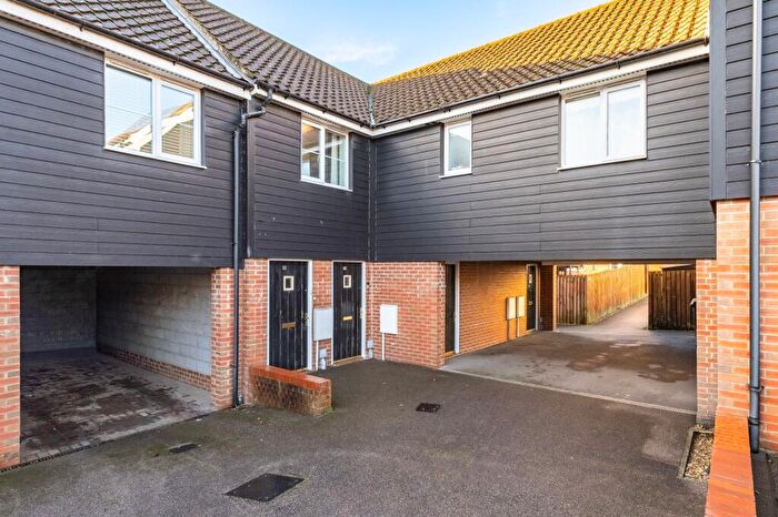 2 Bedroom Apartment For Sale In Magnolia Way, Costessey, NR8