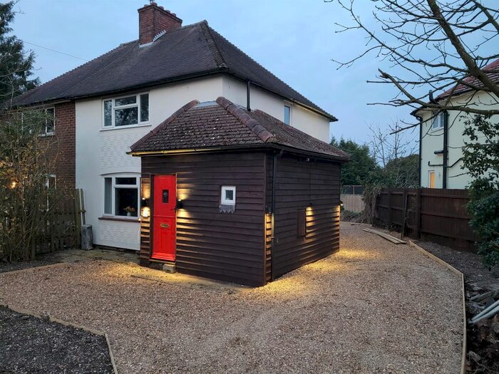 3 Bedroom Semi-Detached House For Sale In Alington Terrace, Horseheath, Cambridge, CB21