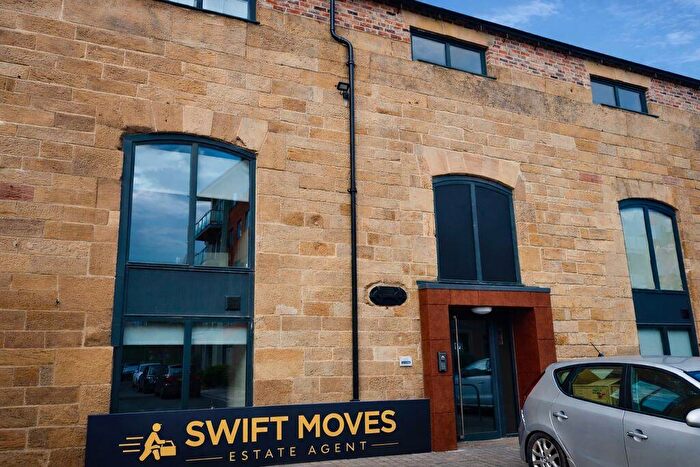 2 Bedroom Apartment For Sale In Ochre Mews, Raven Road, Gateshead, NE8