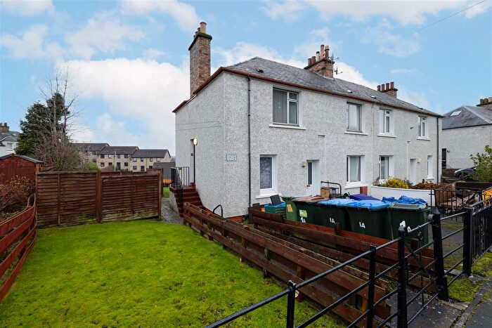 2 Bedroom Flat For Sale In Cromlix Road, Perth, PH2