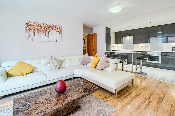 2 Bedroom Flat To Rent In Liberty Place, Sheepcote Street, Birmingham, B16