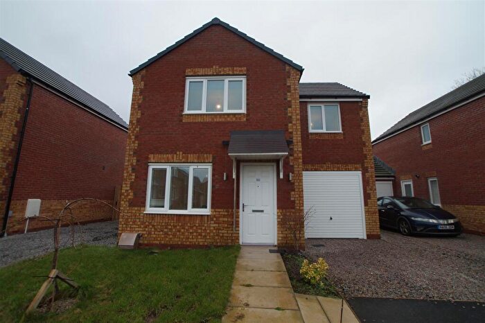 3 Bedroom Detached House To Rent In St Michaels Drive, Longtown, Cumbria, CA6