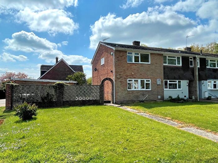 2 Bedroom End Of Terrace House For Sale In D'arcy Way, Tolleshunt D'arcy, CM9