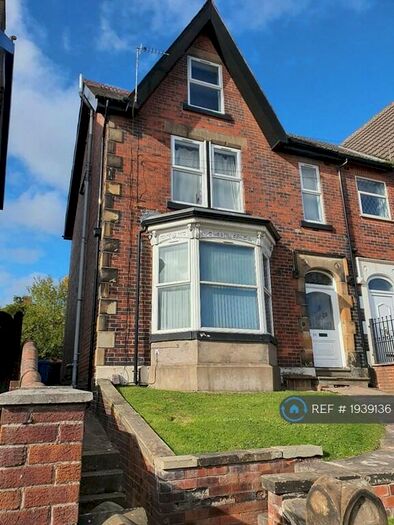 1 Bedroom Flat To Rent In Handsworth Road, Sheffield, S9