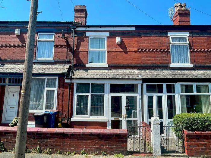 2 Bedroom Terraced House To Rent In Athens Street, Offerton, Stockport, SK1