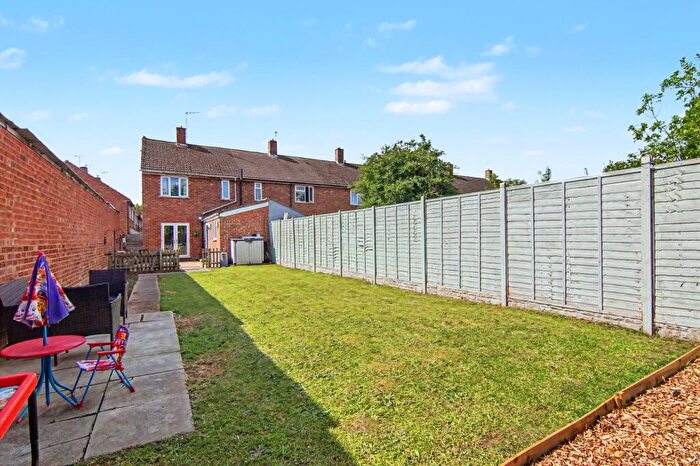 3 Bedroom End Of Terrace House For Sale In William Bree Road, Coventry, CV5
