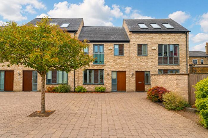 2 Bedroom Terraced House To Rent In East Street, St. Ives, PE27