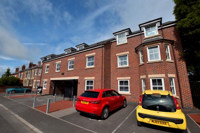 2 Bedroom Apartment To Rent In St. Peters Court, Frederick Street, Riddings, Alfreton, Derbyshire, DE55
