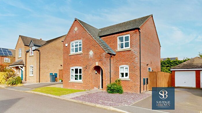 4 Bedroom Detached House For Sale In Ashton Close, Swanwick, DE55