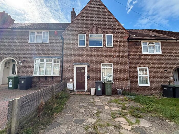 2 Bedroom Terraced House For Sale In Arcus Road, Bromley, BR1