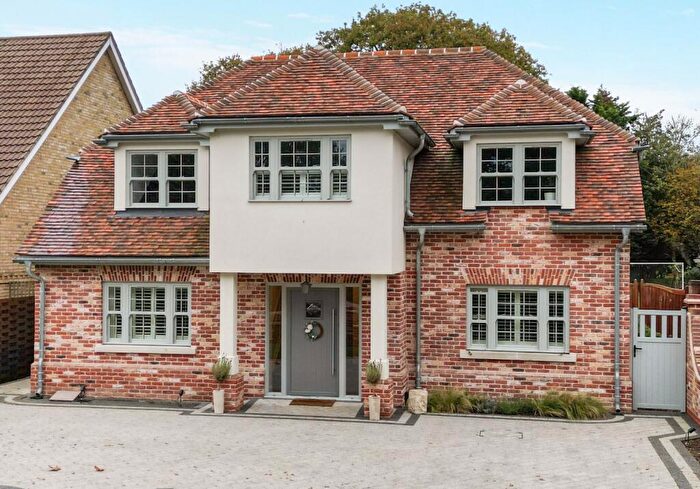 4 Bedroom Detached House For Sale In School Road, Downham, Billericay, CM11