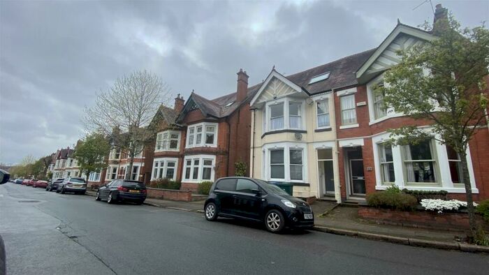 Studio To Rent In Spencer Avenue, Earlsdon, CV5