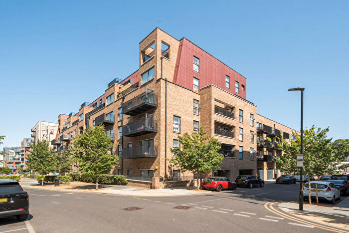 1 Bedroom Apartment For Sale In Rolfe Terrace, Woolwich, SE18