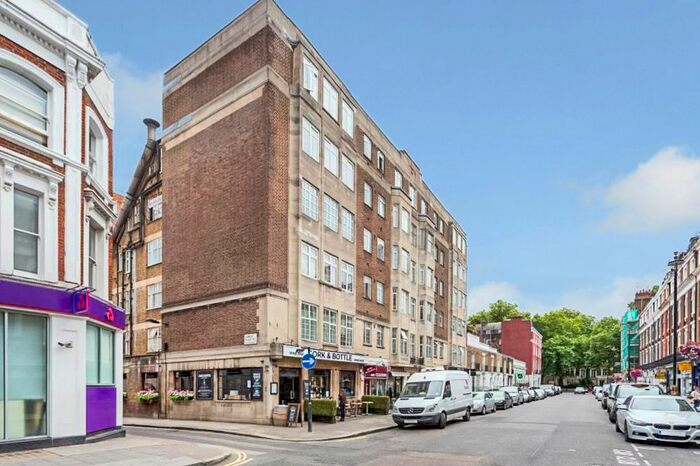 1 Bedroom Studio To Rent In Spring Street, London, W2