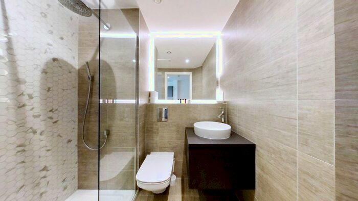 Studio To Rent In New Horizons Court, Brentford, TW8