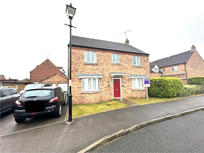 4 Bedroom Detached House To Rent In Leicester Crescent, Worksop, S81