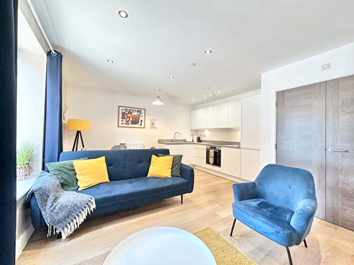 1 Bedroom Apartment For Sale In Alexander House, Talbot Road, Stretford, Trafford, M16