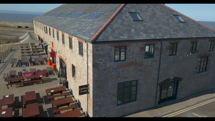 1 Bedroom Apartment To Rent In The Jennings, The Harbour, Porthcawl, CF36