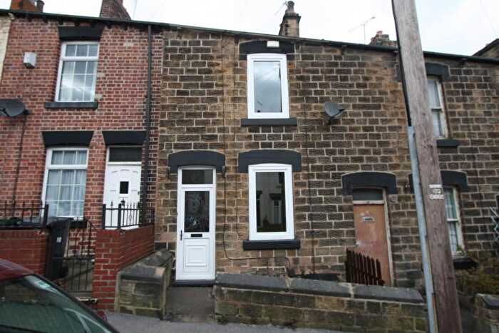 2 Bedroom Terraced House To Rent In Commercial Street, Barnsley, South Yorkshire, S70