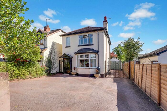 2 Bedroom Detached House For Sale In Rushy Lane, Sandiacre, NG10