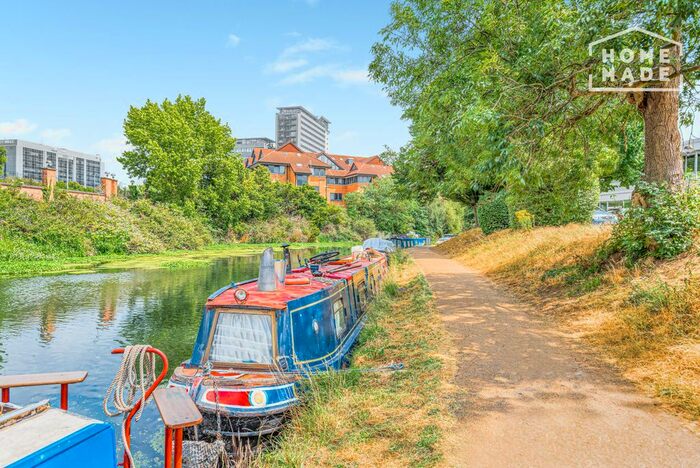 1 Bedroom Flat To Rent In Vonder Village, London, TW8
