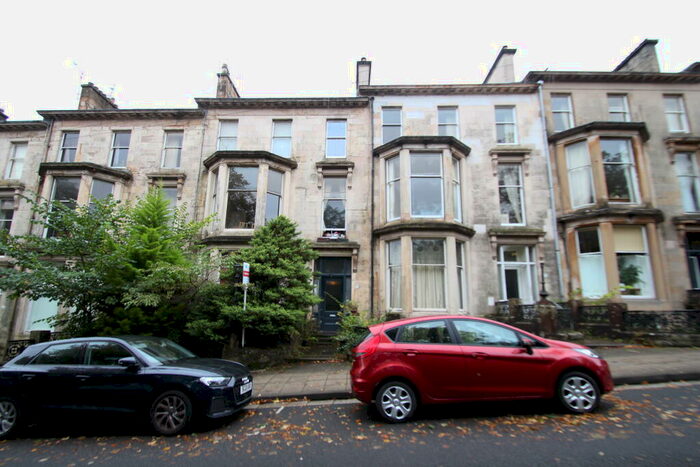 1 Bedroom Flat To Rent In Huntly Gardens, Dowanhill, G12