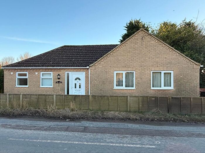 2 Bedroom Bungalow To Rent In Walnut Road, Walpole St. Peter, Wisbech, PE14