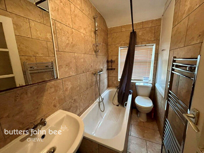 2 Bedroom Terraced House To Rent In Heath Terrace, Sandbach, CW11