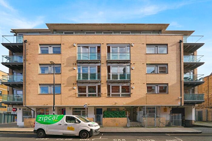 1 Bedroom Apartment To Rent In Wheler Street, Spitalfields, E1