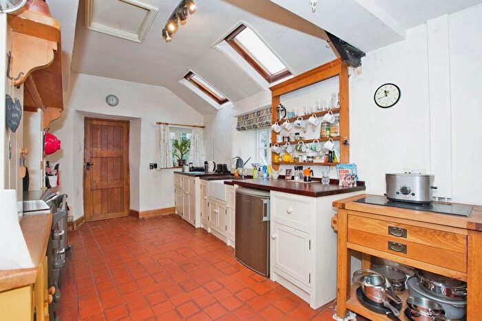 3 Bedroom Detached House For Sale In Mendip Road, Stoke St. Michael, Radstock, BA3