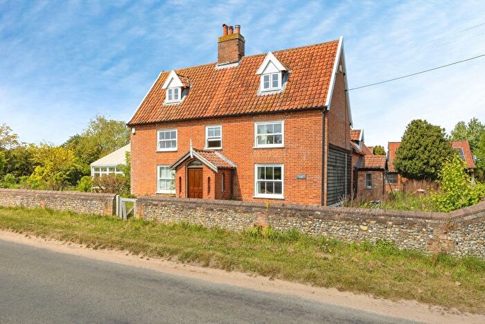 4 Bedroom Land For Sale In The Moor, Banham, Norwich, Norfolk, NR16