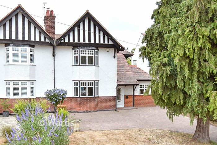 4 Bedroom Semi-Detached House For Sale In Station Road, Cliffe, Rochester, Kent, ME3