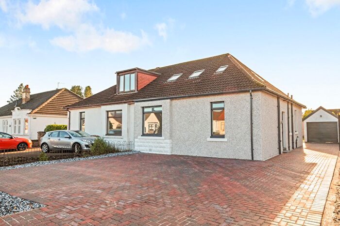 3 Bedroom Semi Detached House For Sale In Bellsdyke Road, Larbert, FK5