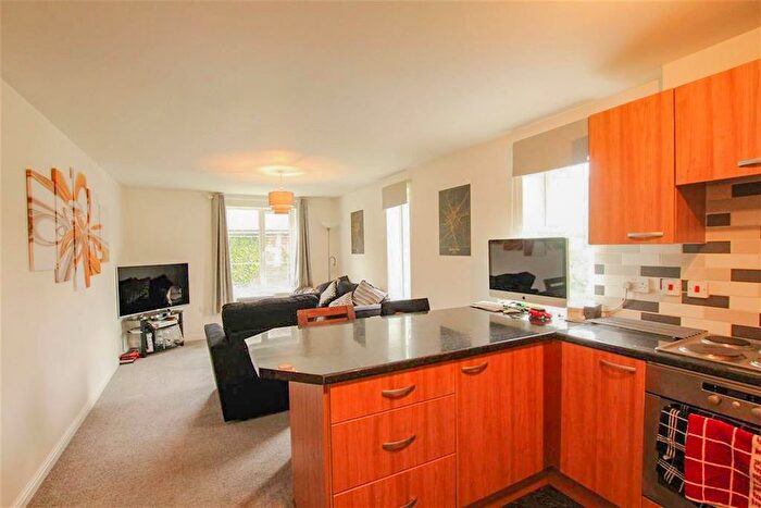 2 Bedroom Flat To Rent In Shelley House Monument Close, York, YO24