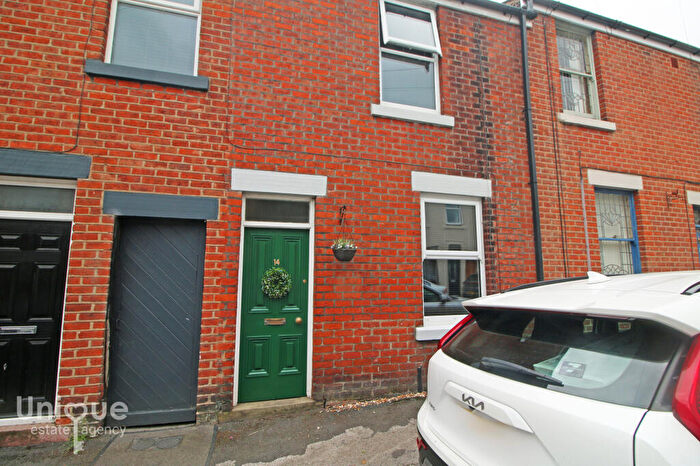 3 Bedroom Terraced House For Sale In Fylde Street, Kirkham, PR4