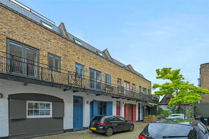 4 Bedroom Terraced House To Rent In Devonport Mews, London, W12