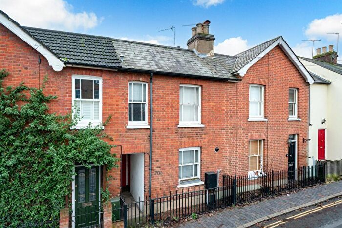 2 Bedroom Property For Sale In Albert Street, St. Albans, AL1