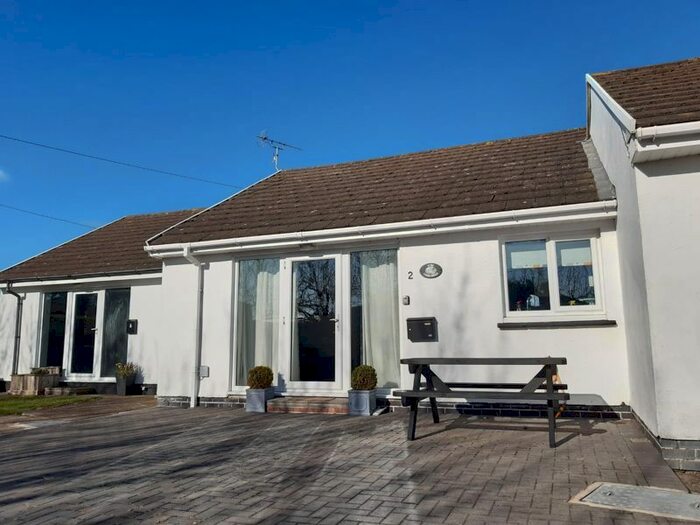2 Bedroom Bungalow To Rent In Cairn Terrace, Hasguard Cross, Haverfordwest, SA62