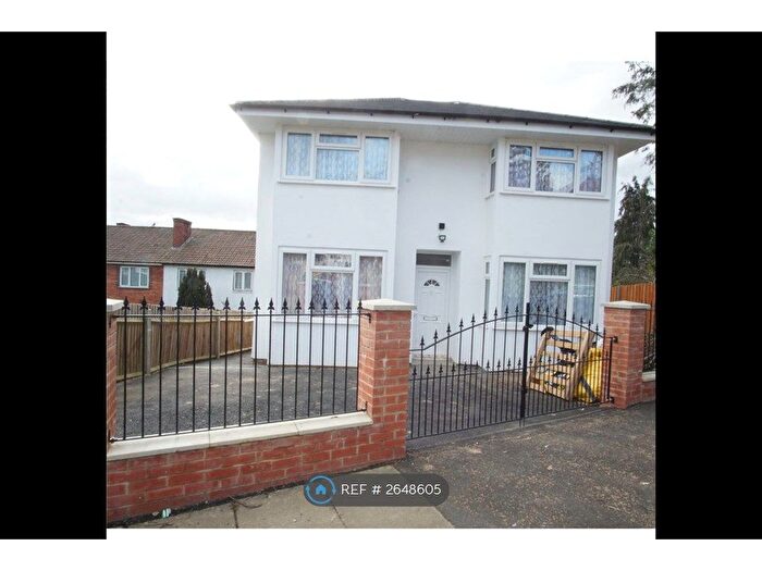 2 Bedroom Detached House To Rent In Oakington Manor Drive, Wembley, HA9