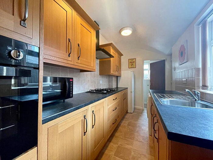 3 Bedroom House To Rent In Gaunt Street, Lincoln, LN5