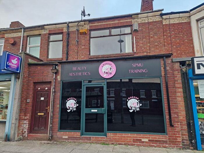 2 Bedroom Flat To Rent In Laburnum Terrace, Ashington, NE63