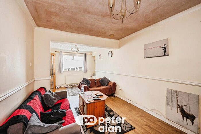 2 Bedroom Terraced House For Sale In Elias Street, Neath, SA11